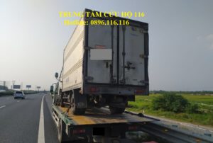 Cuu ho cao toc Ha Noi Hai Phong