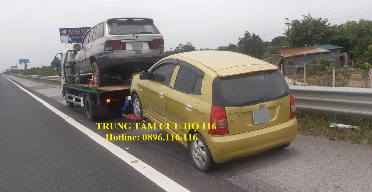 Cuu ho cao toc Ha Noi Hai Phong gia re
