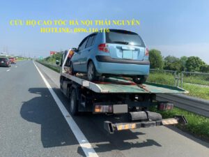 Cuu ho cao toc Ha Noi Thai Nguyen