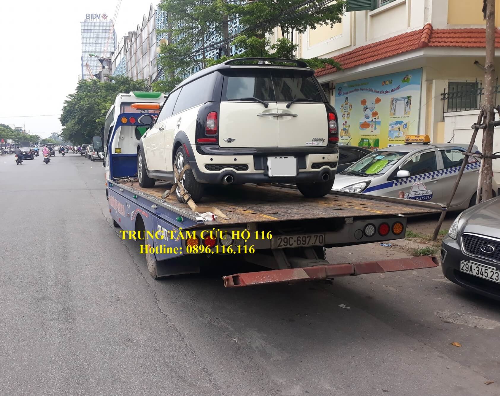 Cuu ho lop cao toc Ha Noi Hai Phong