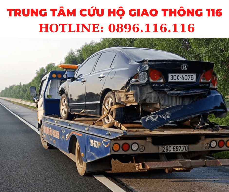 So cuu ho cao toc Ha Noi Hai Phong