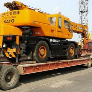 Cứu hộ xe công trình
