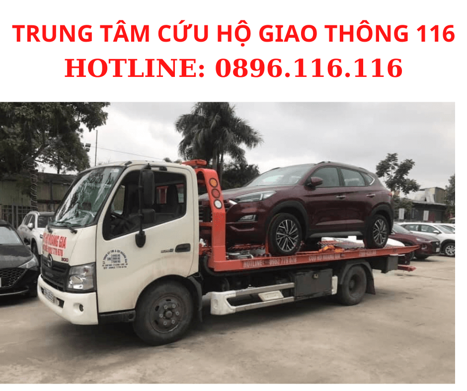 Cứu hộ giao thông 116