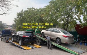 Cuu ho O to Big C Tran Duy Hung uy tin