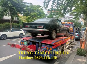 Cuu ho O to Big C Tran Duy Hung