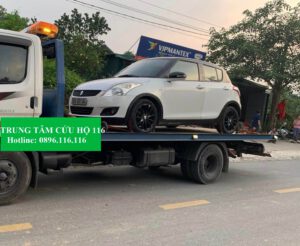 Cuu ho O to Cau Duong