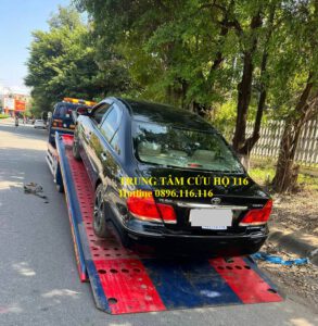 Cuu ho O to San bay noi bai