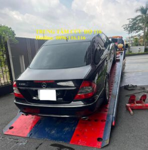 Cuu ho O to Vincom Ba Trieu Ha Noi nhanh chong