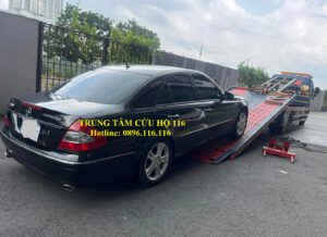 Cuu ho O to Vincom Nguyen Chi Thanh