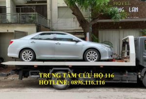 Cuu ho giao thong Gia Lam