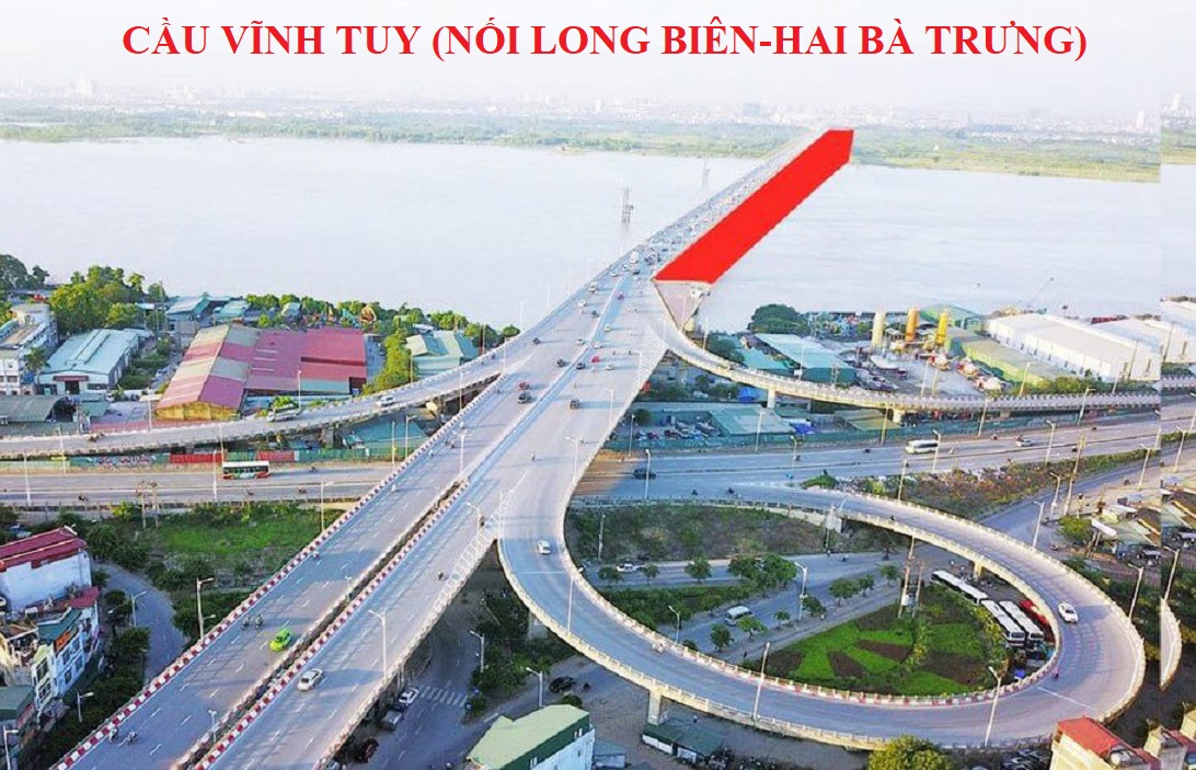Cau Vinh Tuy Long Bien