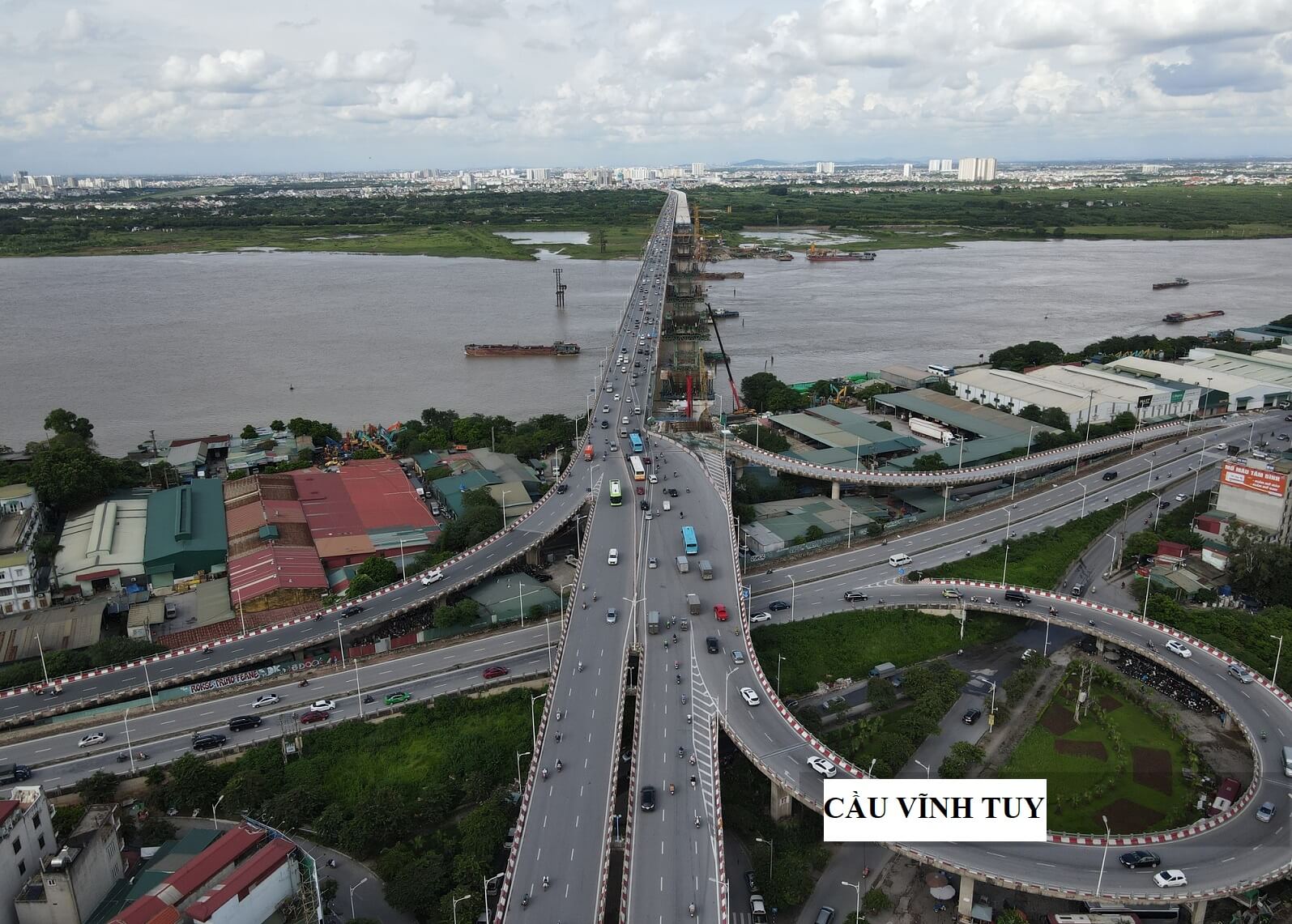 Cau Vinh Tuy