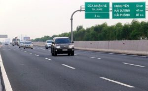 Đường cao tốc Hà Nội Hải Phòng