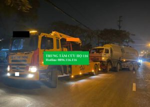 Dịch vụ cứu hộ lốp Hà Nam nhanh chóng phục vụ 24/24