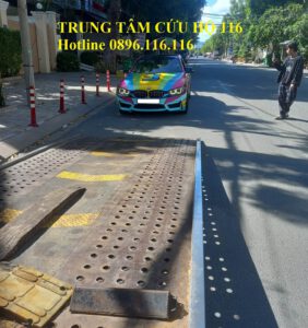 Cứu hộ cao tốc Hải Phòng Hà Nội