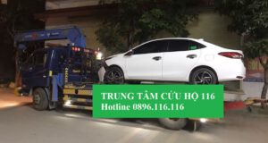 Cứu hộ cao tốc Ninh Bình