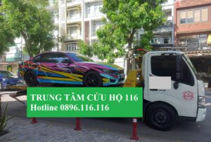 Cứu hộ giao thông gần nhất