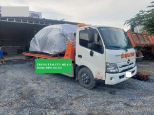 Cứu trợ giao thông