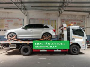 Cứu hộ ô tô Bắc Ninh