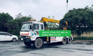 Cứu hộ xe ô tô lưu động