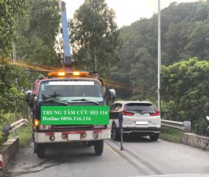 Vá xe ô tô lưu động