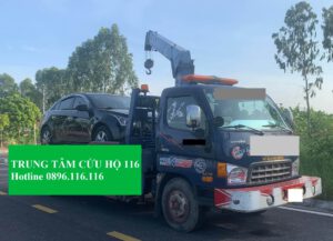 Xe cứu hộ ô tô