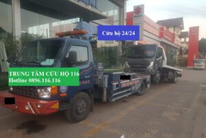 Cứu hộ giao thông gần đây