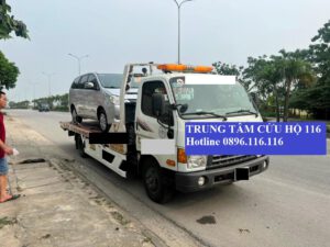 Cứu hộ Ô tô Mê Linh