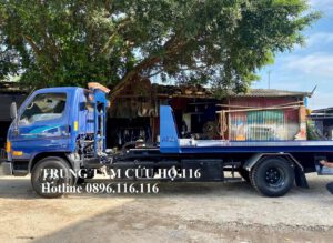 Cứu hộ ô tô Đan Phượng