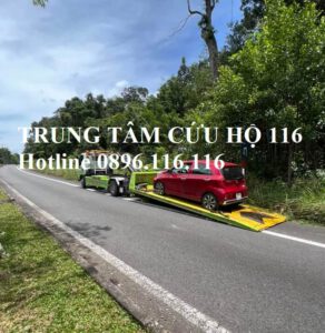 Cứu hộ Ô tô Đông Anh