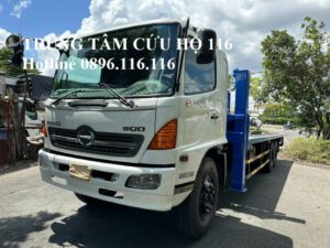 Cứu hộ Ô tô Quốc Oai