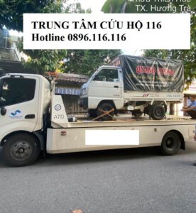 Cứu hộ Ô tô Thạch Thất