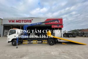 Cứu hộ Ô tô Sóc Sơn