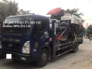 Cứu hộ Ô tô Thanh Oai