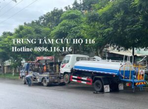 Gọi xe cứu hộ ô tô