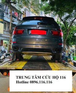 Cứu hộ Ô tô Thanh Trì
