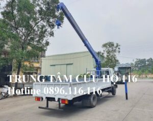 Số xe cứu hộ