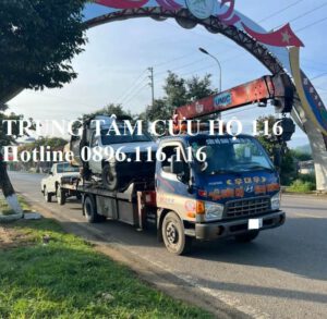 Cứu hộ giao thông Bắc Ninh