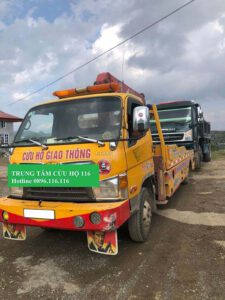 Dịch vụ vá lốp di động