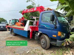 báo giá dịch vụ cứu hộ lưu động