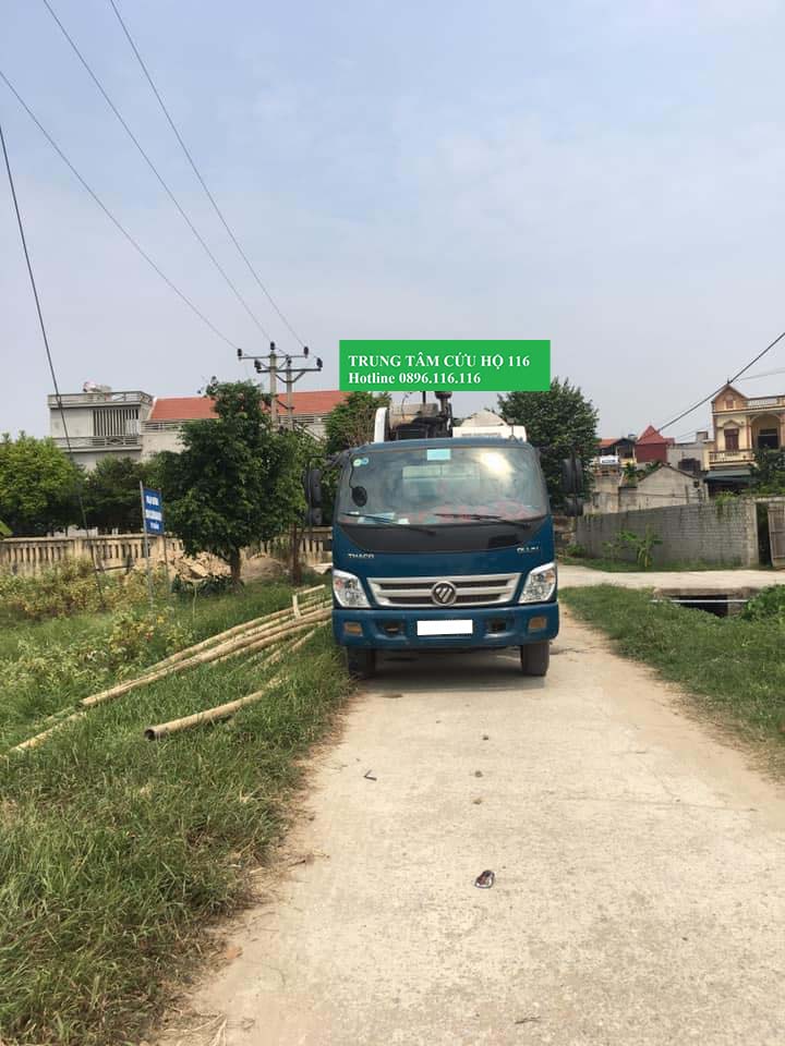 Khi nào cần liên hệ dịch vụ cứu hộ