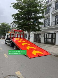 Những điều cần nhớ khi liên hệ dịch vụ cứu hộ ô tô