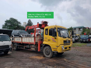 Cứu hộ lốp Hà Nội