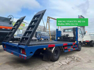 Bảng giá cứu hộ xe ô tô