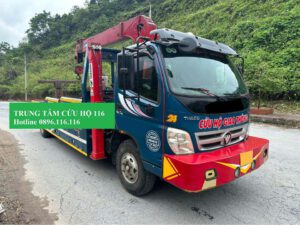 trung tâm cứu hộ 116