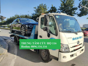 Cứu hộ ô tô Ninh Bình