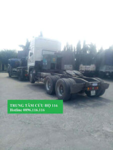 Số điện thoại cứu hộ