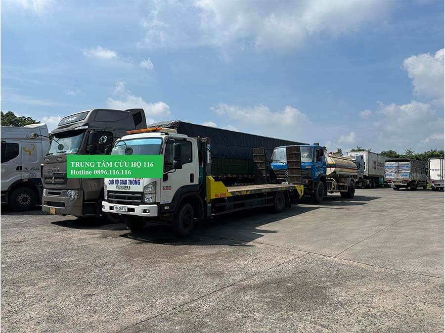 Dịch vụ cứu hộ Vinhomes Đan Phượng uy tín chuyên nghiệp tại Trung Tâm Cứu Hộ 116