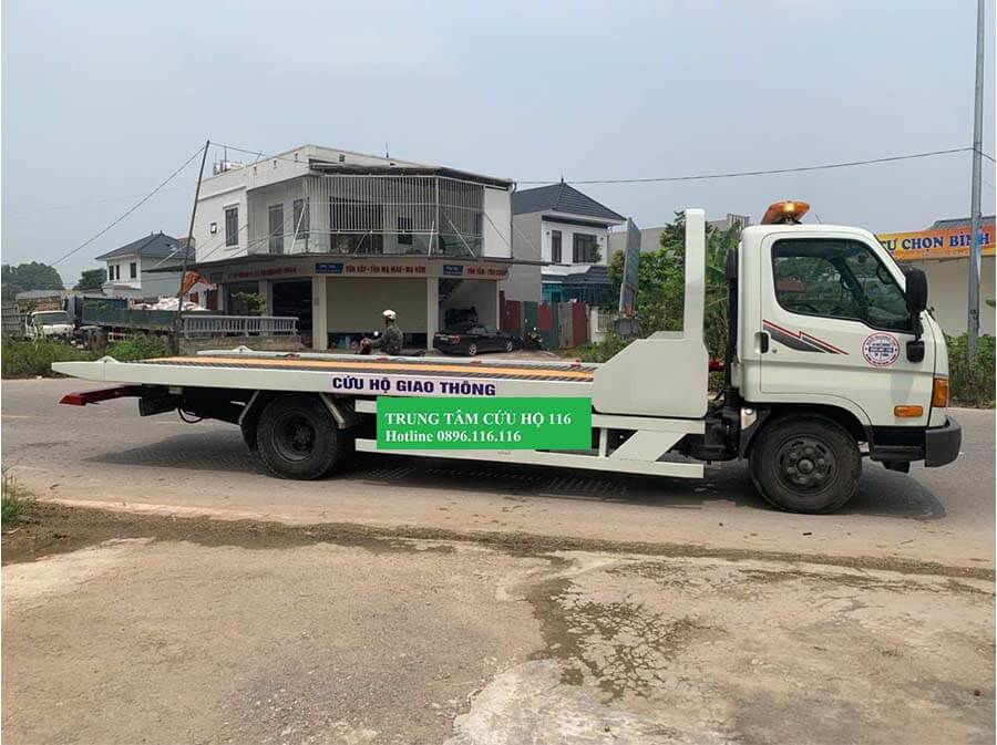 Sử dụng các thiết bị vận chuyển xe chuyên nghiệp hiện đại đảm bảo an toàn