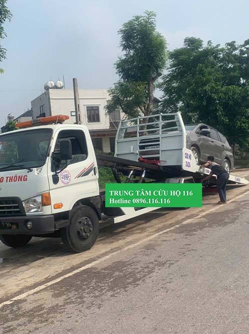 Quy trình cứu hộ xe ô tô nhanh chóng giúp tài xế giải quyết hư hỏng ô tô nhanh chóng